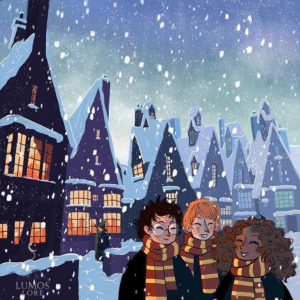 The Golden Trio