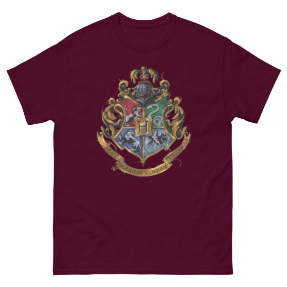 unisex classic tee maroon front 68806e8e7511e 580x580