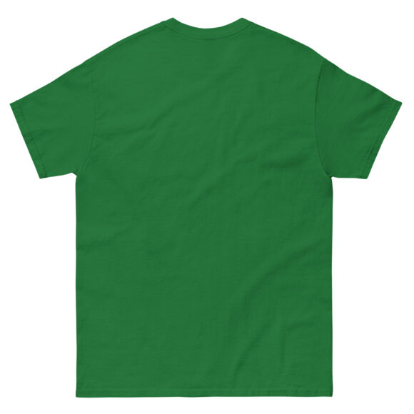 unisex classic tee turf green back 68806e8e7ad10 580x580