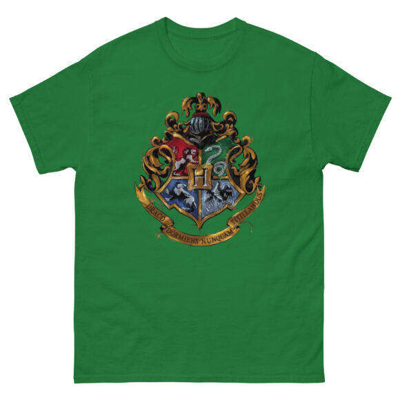 unisex classic tee turf green front 68806e8e78e6b 580x580