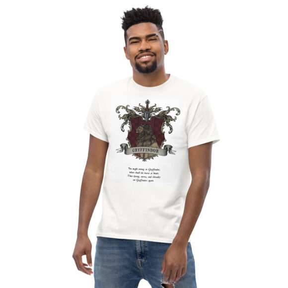 unisex classic tee white front 2 687f25f005929 580x580