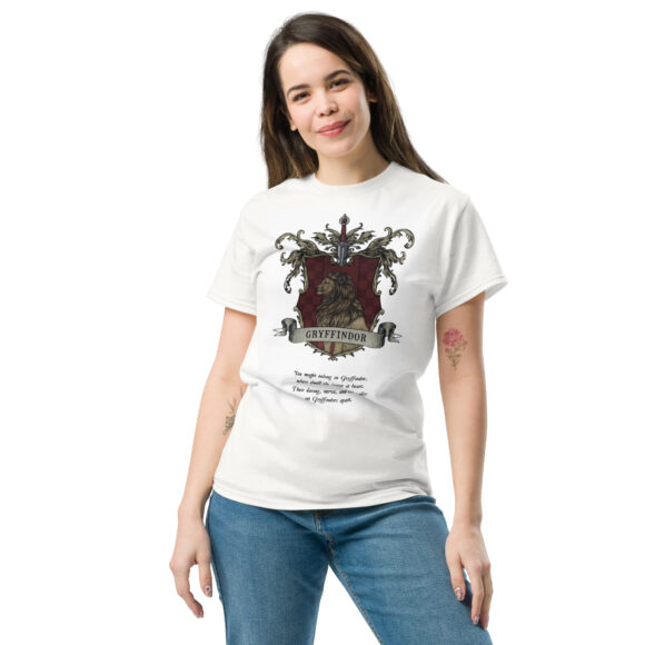 unisex classic tee white front 687f25f005ded 580x580