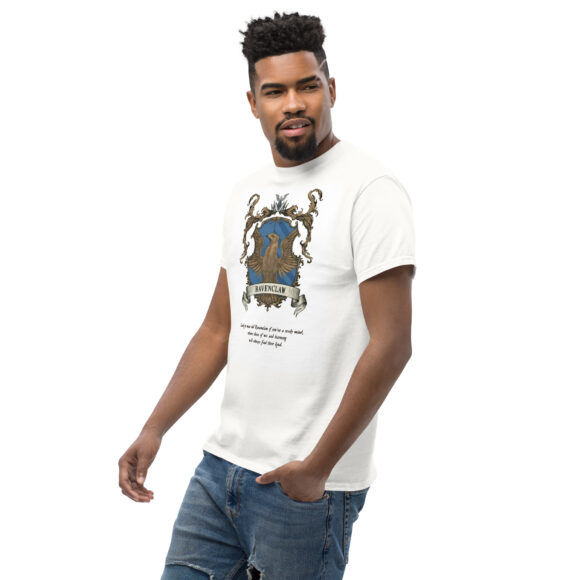 unisex classic tee white left front 687f26991a15b 580x580