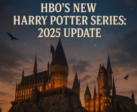 Harry Potter Reboot