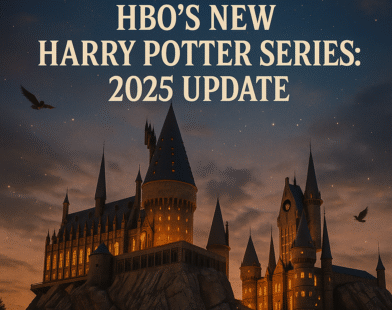 Harry Potter Reboot