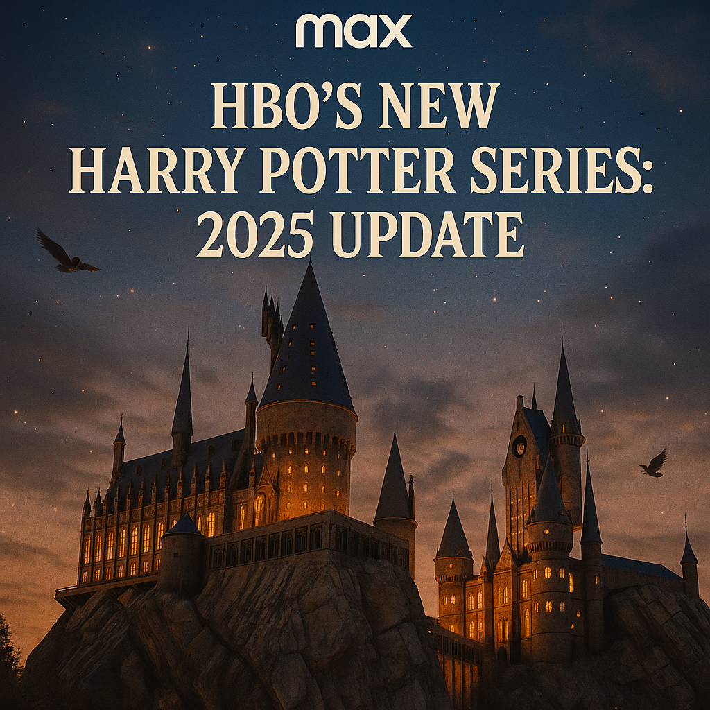 Harry Potter Reboot