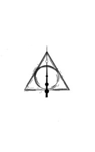 Meaning of Deathly Hallows