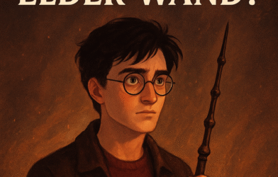 What if Harry Potter kept the Elder Wand