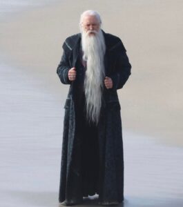 John Lithgow as Dumbledore
