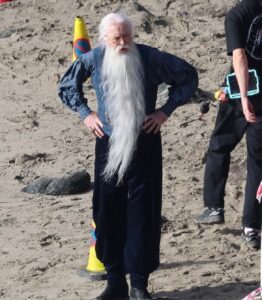 John Lithgow as Dumbledore