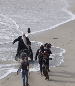John Lithgow as Dumbledore