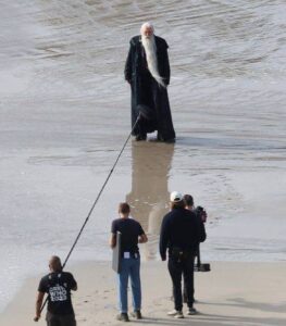 John Lithgow as Dumbledore