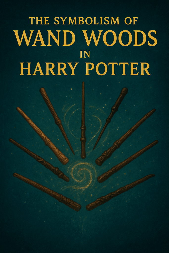 Wand Woods